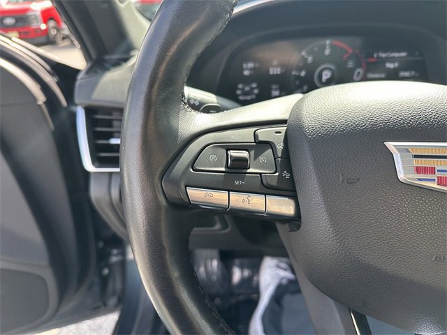 Used 2022 Cadillac CT5 Premium Luxury w/ Parking Package image 30