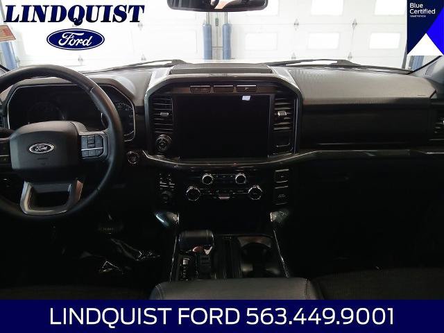 Certified 2023 Ford F150 XLT w/ Equipment Group 302A High AWD/4WD image 16