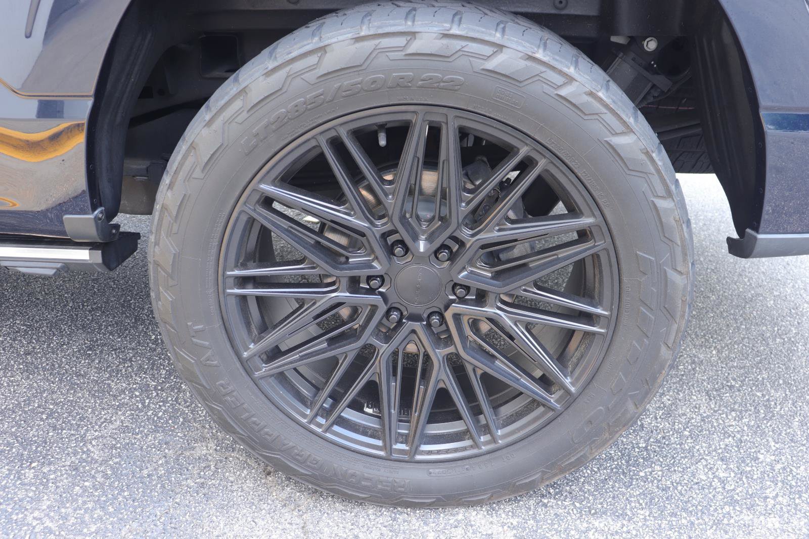 Certified 2022 Ford F150 Limited AWD/4WD image 38