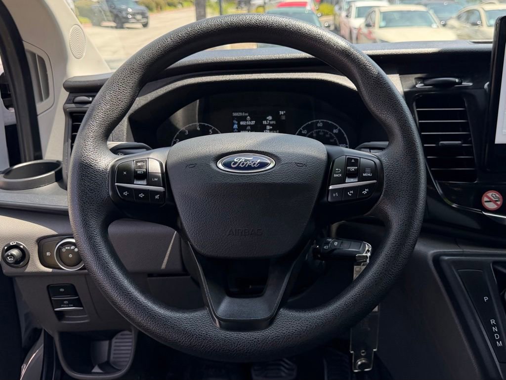 Certified 2023 Ford Transit 350 XLT RWD image 23
