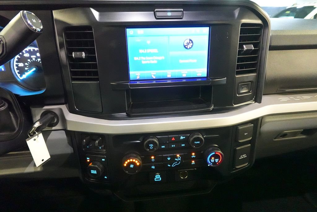 Certified 2026 Ford F350 XLT AWD/4WD image 14