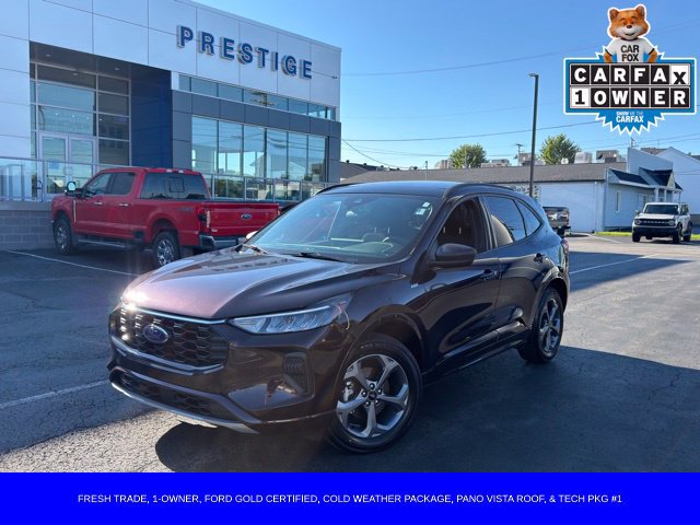 Certified 2023 Ford Escape ST-Line w/ Tech Pack #1