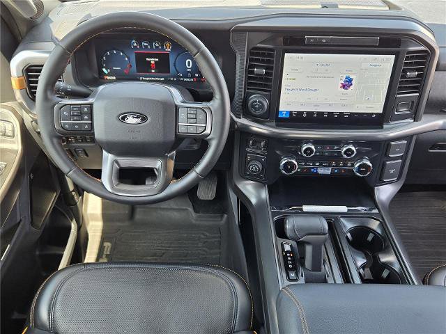 Certified 2025 Ford F150 Tremor w/ Equipment Group 402A High AWD/4WD image 26