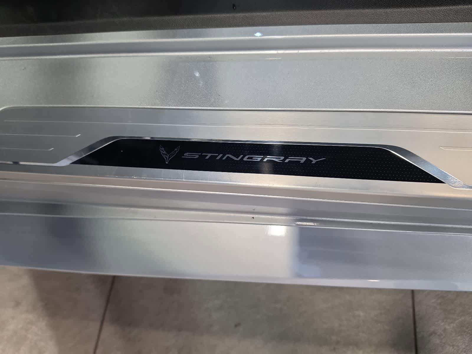 Used 2020 Chevrolet Corvette Stingray Preferred Cpe w/ 2LT Preferred Equipment Group RWD image 25