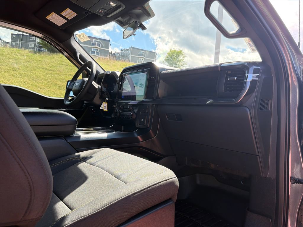 Certified 2024 Ford F150 STX AWD/4WD image 34