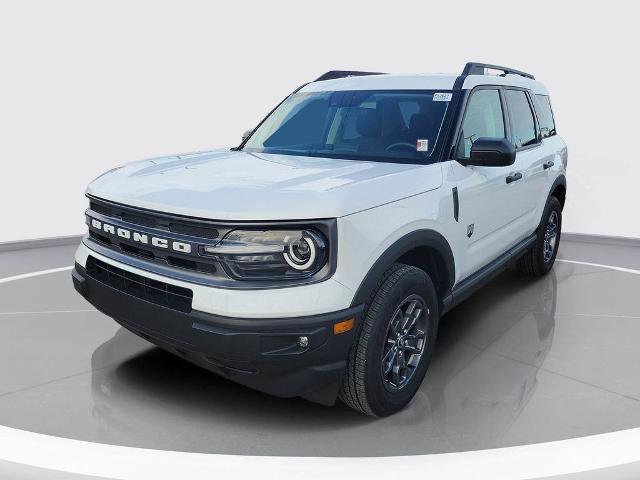Certified 2024 Ford Bronco Sport Big Bend w/ Convenience Package AWD/4WD image 3