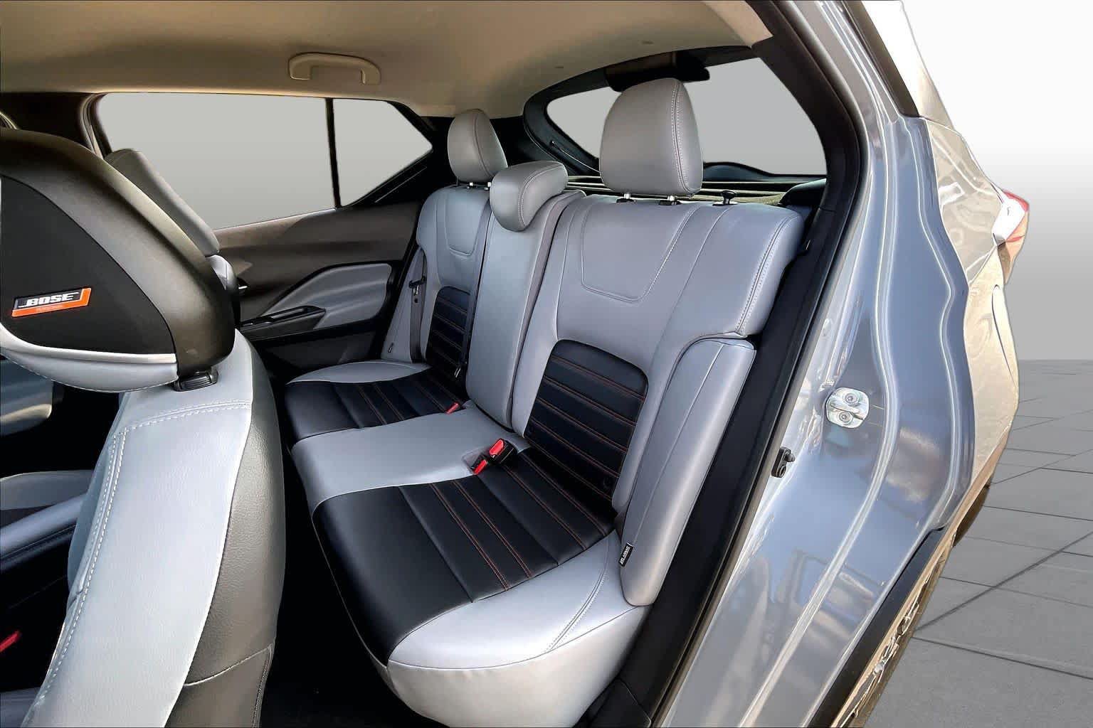 Used 2024 Nissan Kicks SR w/ SR Premium Package FWD image 18
