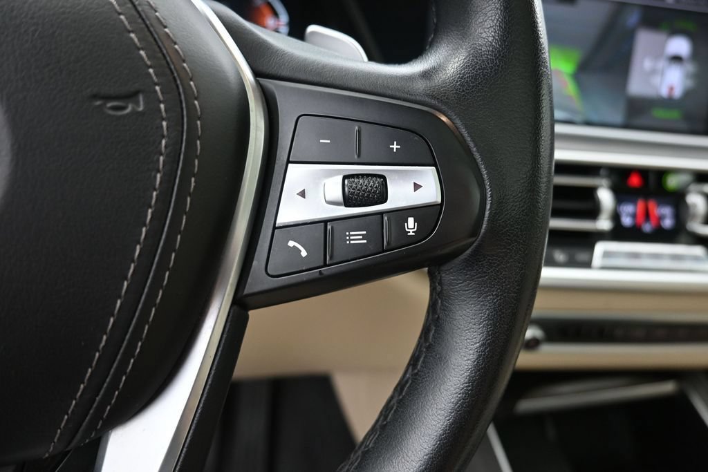 Used 2022 BMW X5 xDrive40i w/ Premium Package AWD/4WD image 30