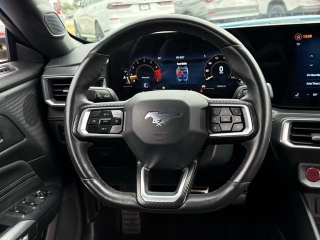Certified 2025 Ford Mustang Premium RWD image 5