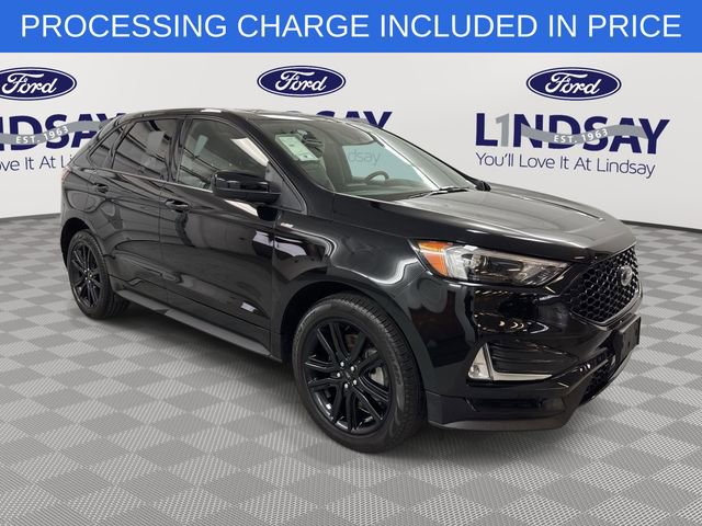 Certified 2024 Ford Edge ST-Line