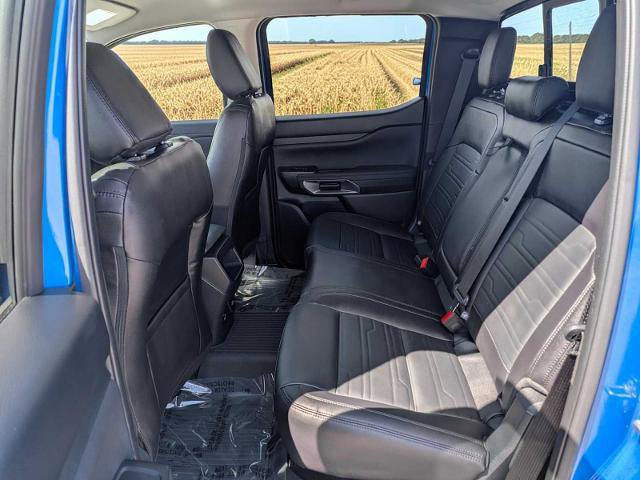 Certified 2025 Ford Ranger Lariat w/ Advanced Towing Package AWD/4WD image 19