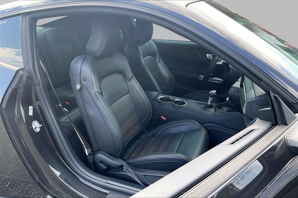 Certified 2024 Ford Mustang Premium RWD image 7