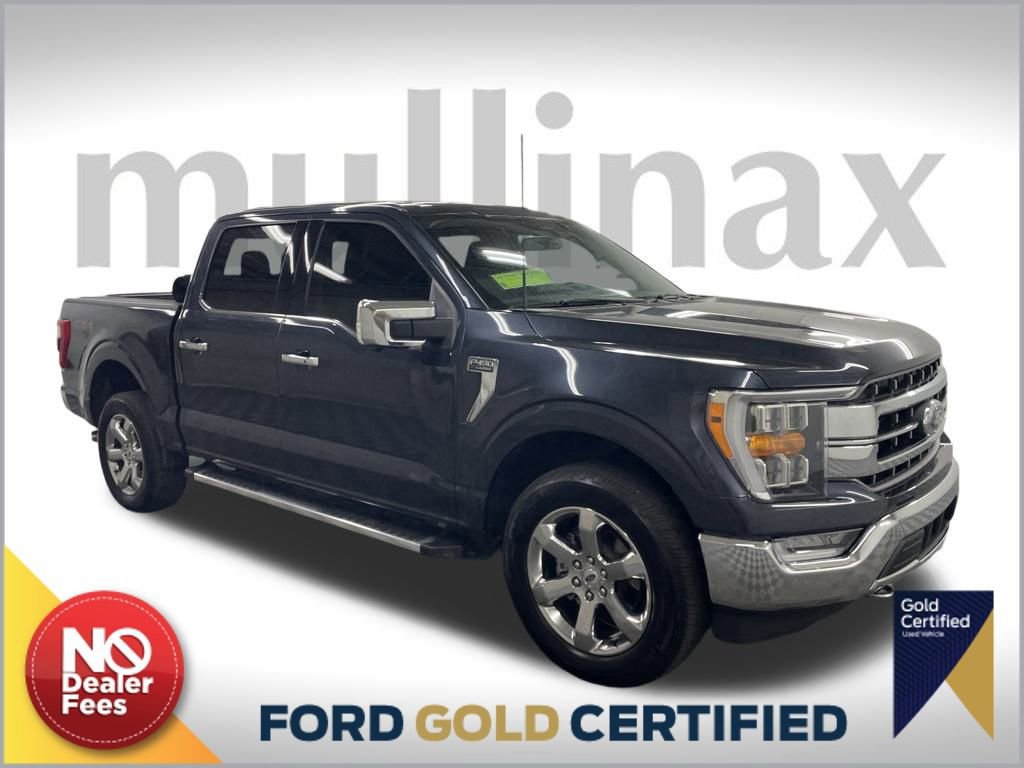 Certified 2022 Ford F150 Lariat image 6
