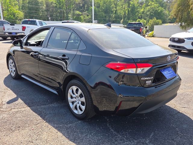 Used 2024 Toyota Corolla LE FWD image 4