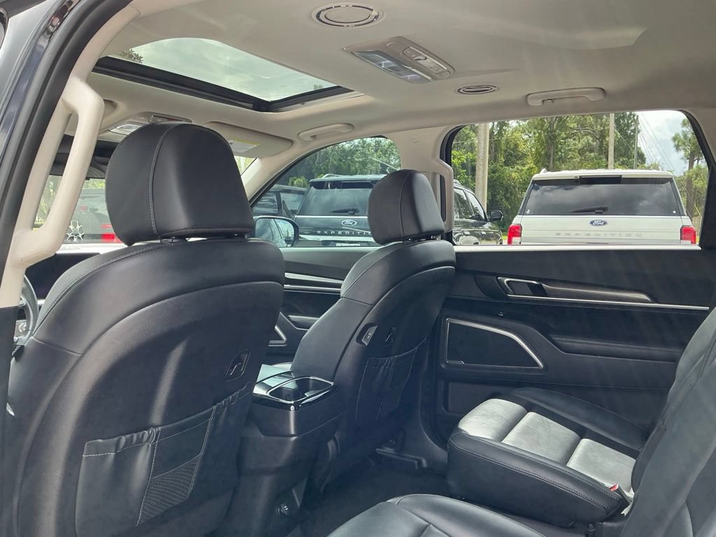 Used 2024 Kia Telluride S w/ S Sunroof Package FWD image 23