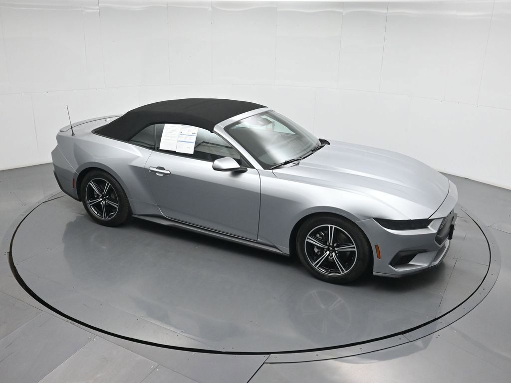 Certified 2025 Ford Mustang Premium RWD image 36