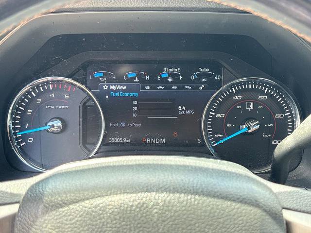 Certified 2022 Ford F250 Platinum w/ FX4 Off-Road Package AWD/4WD image 23