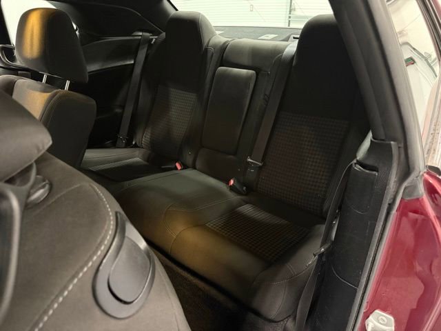 Used 2020 Dodge Challenger SXT w/ Blacktop Package RWD image 32