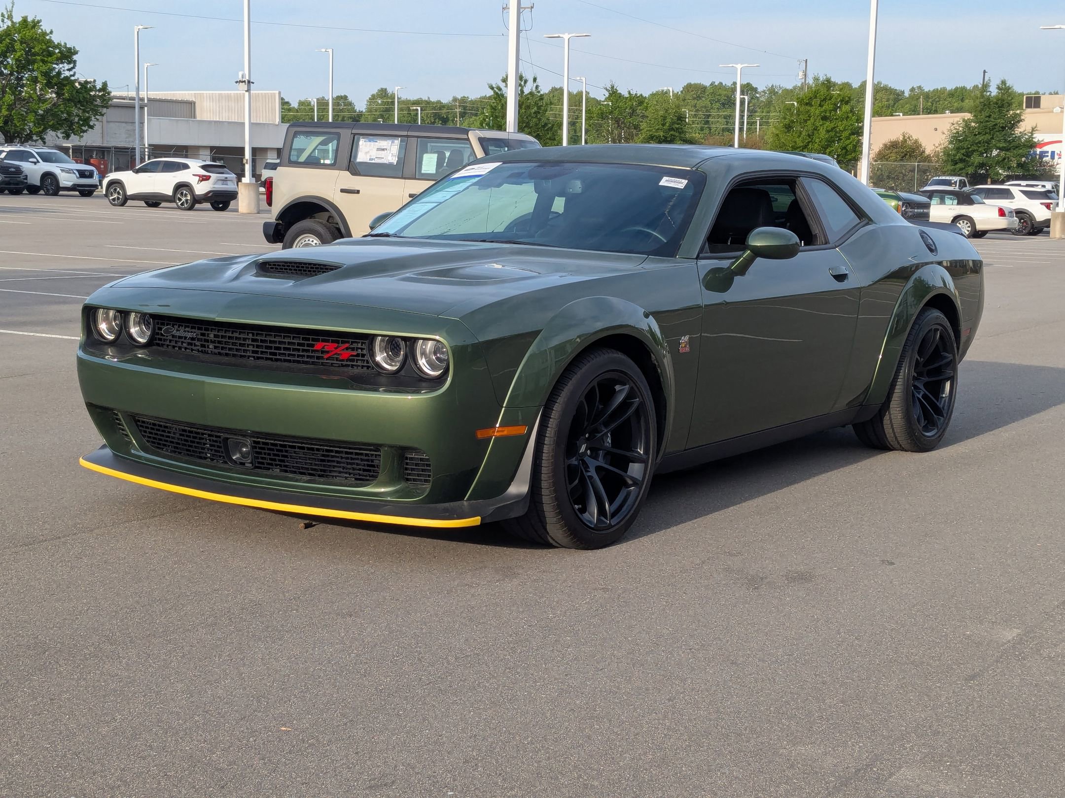 Used 2023 Dodge Challenger R/T Scat Pack RWD image 8