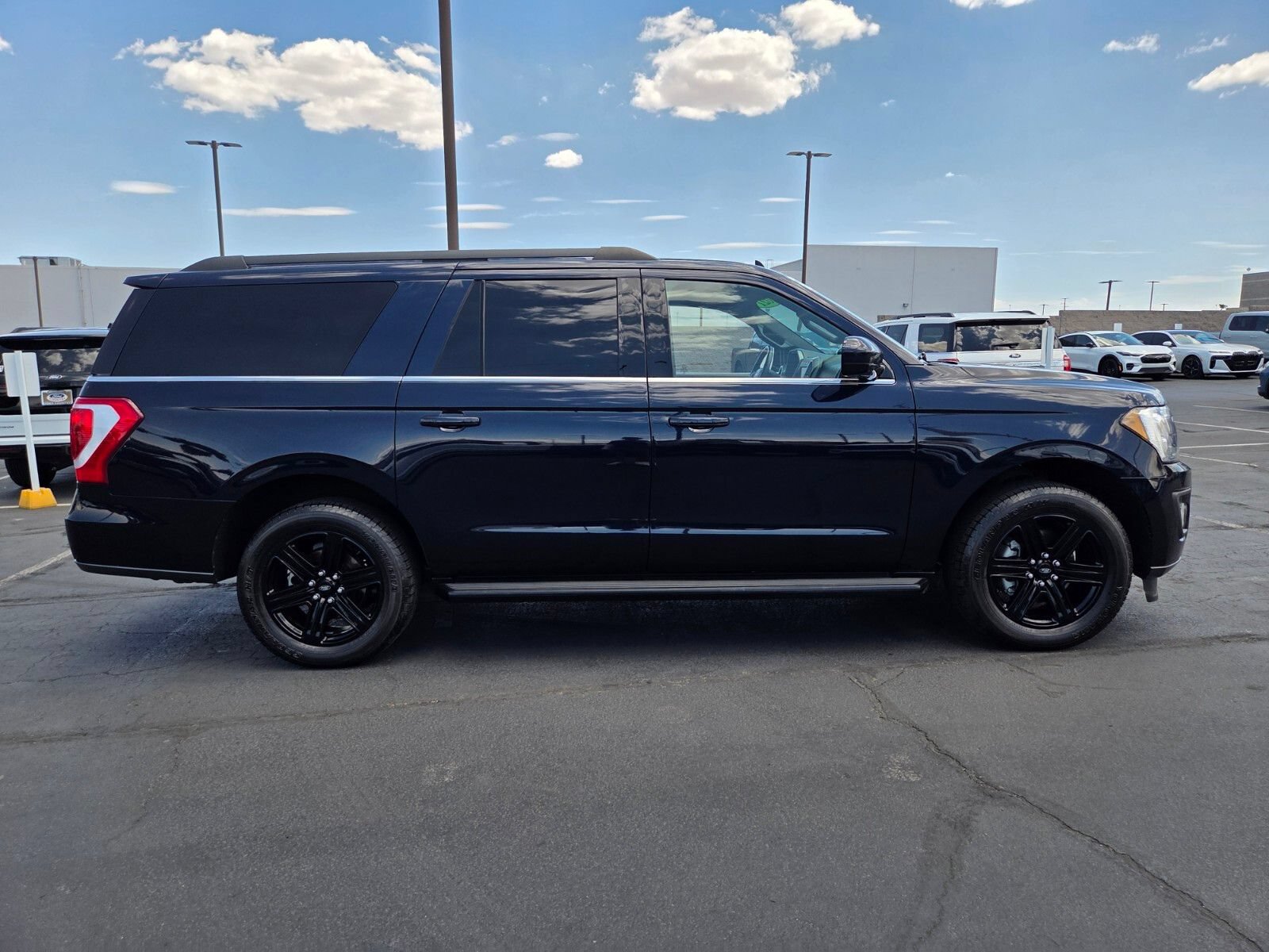 Certified 2021 Ford Expedition Max XLT RWD image 7