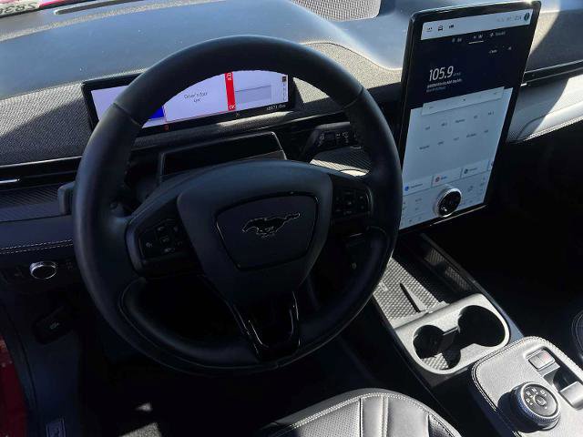 Certified 2022 Ford Mustang Mach-E Premium image 13