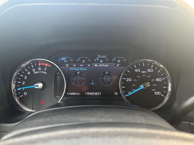 Certified 2019 Ford F250 Lariat w/ Chrome Package AWD/4WD image 18
