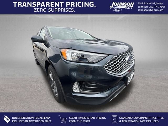 Certified 2023 Ford Edge SEL w/ Convenience Package AWD/4WD image 1