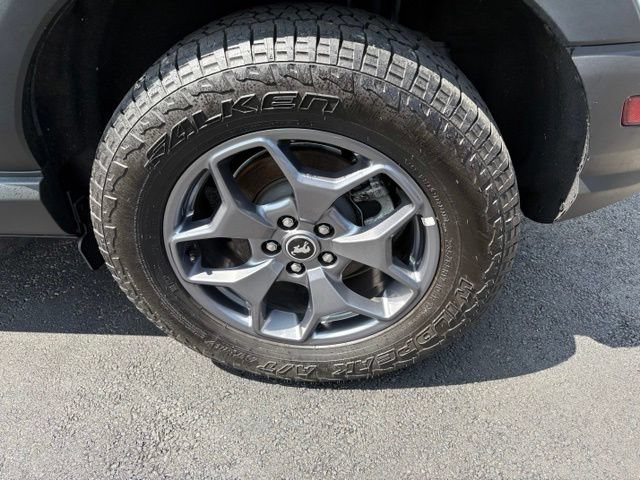 Certified 2023 Ford Bronco Sport Badlands w/ Premium Package AWD/4WD image 11