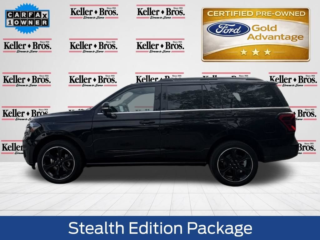 Certified 2023 Ford Expedition Limited AWD/4WD image 4
