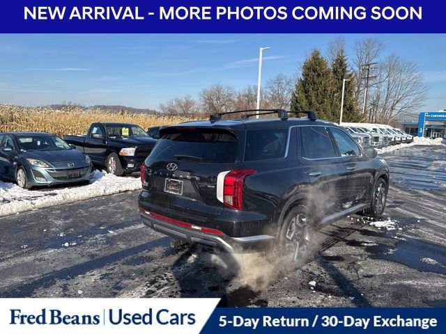 Used 2023 Hyundai Palisade SEL w/ Premium Package image 8