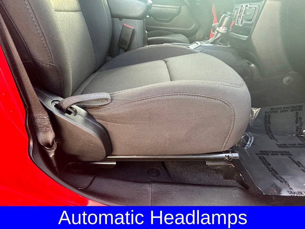 Used 2023 Jeep Gladiator Sport image 24