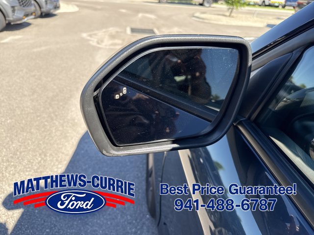Certified 2023 Ford Explorer XLT w/ Equipment Group 202A RWD image 8