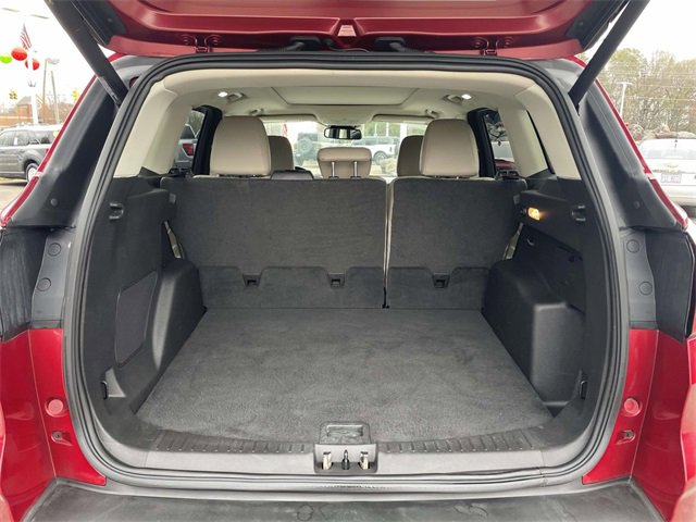 Certified 2019 Ford Escape Titanium image 9