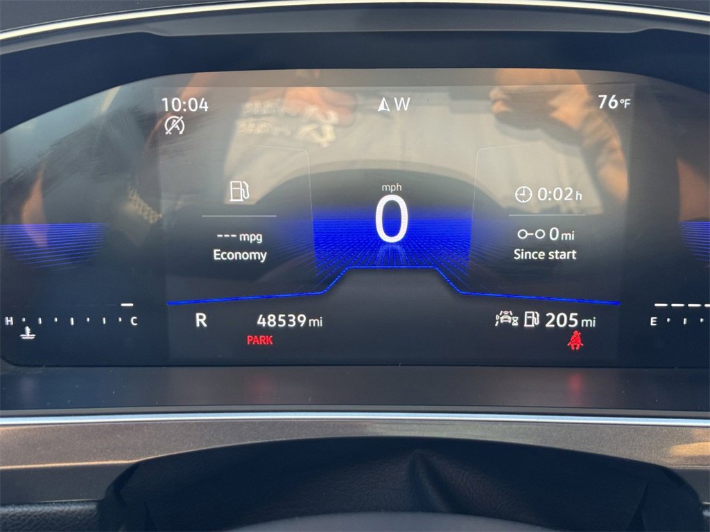 Used 2024 Volkswagen Tiguan SE image 15