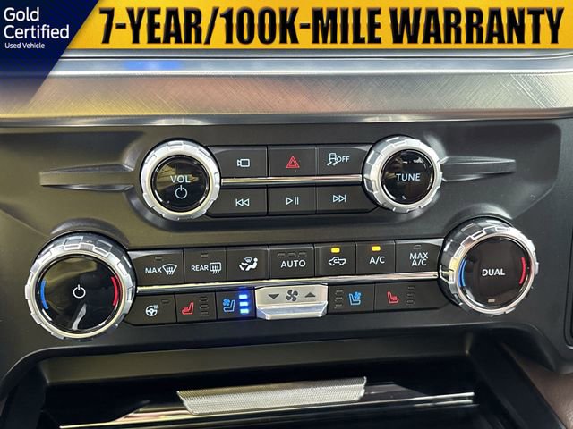 Certified 2025 Ford F250 King Ranch w/ Chrome Package AWD/4WD image 28