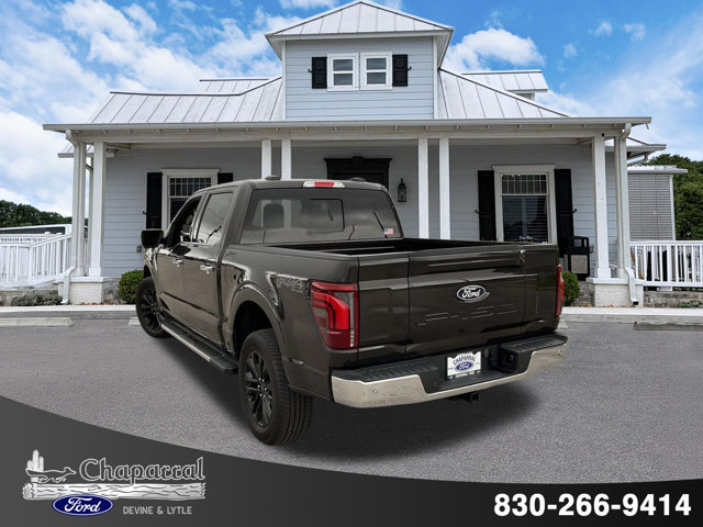 Certified 2024 Ford F150 Lariat w/ Bed Utility Package AWD/4WD image 29