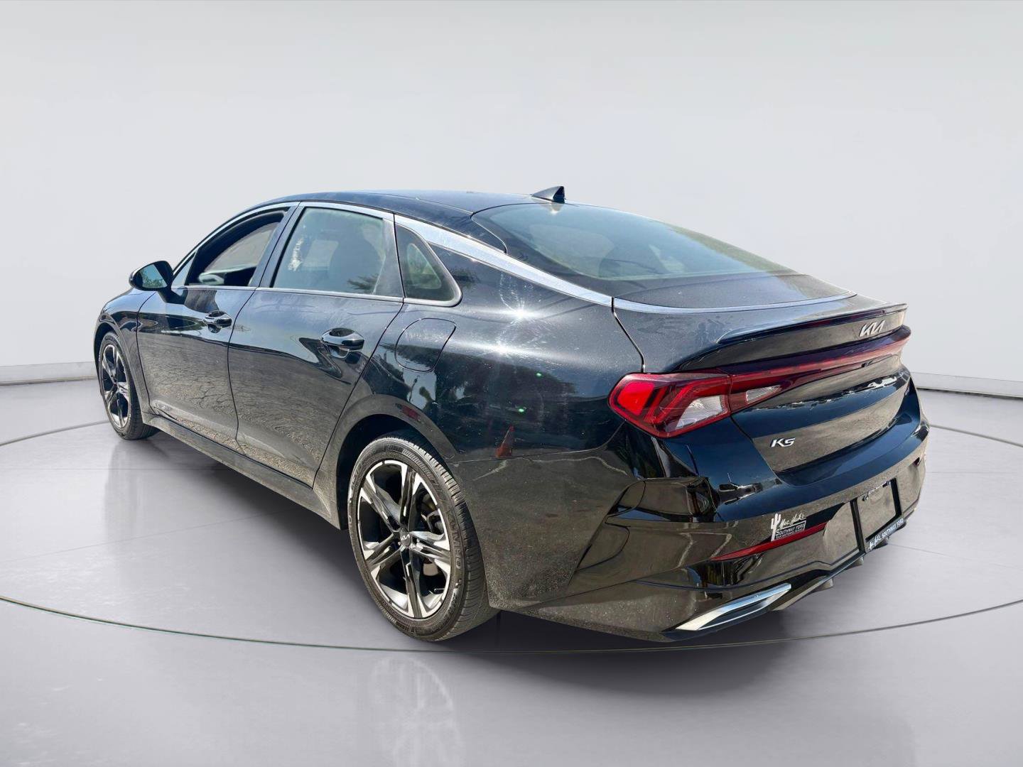 Used 2022 Kia K5 GT-Line FWD image 3