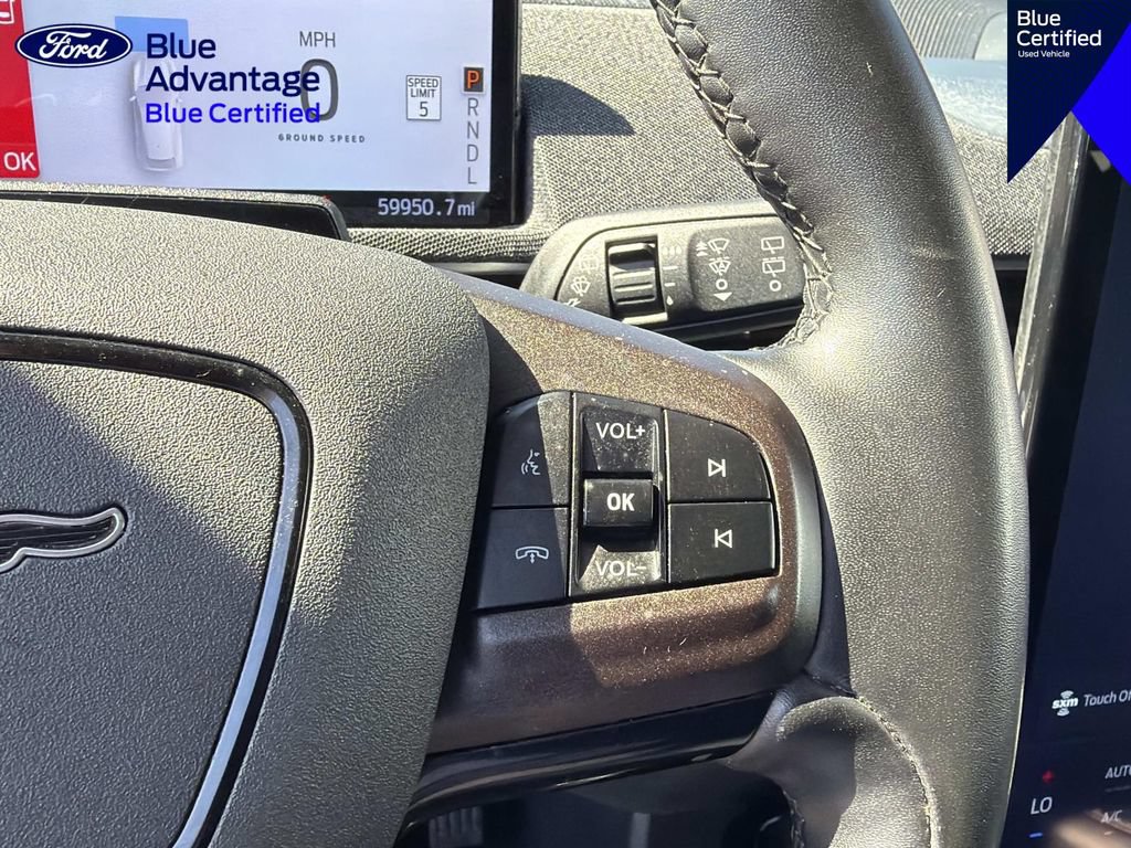 Certified 2023 Ford Mustang Mach-E Premium AWD/4WD image 20