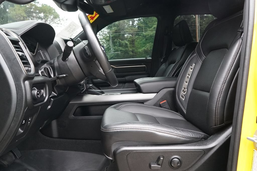 Used 2023 RAM 1500 Rebel w/ Rebel Level 2 Equipment Group AWD/4WD image 27