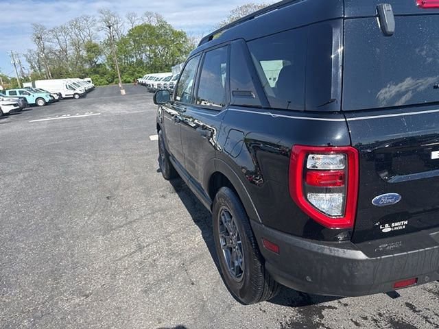 Certified 2022 Ford Bronco Sport Big Bend w/ Convenience Package AWD/4WD image 8
