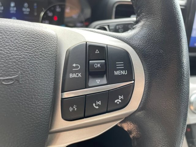 Certified 2021 Ford Explorer XLT w/ Equipment Group 202A AWD/4WD image 21