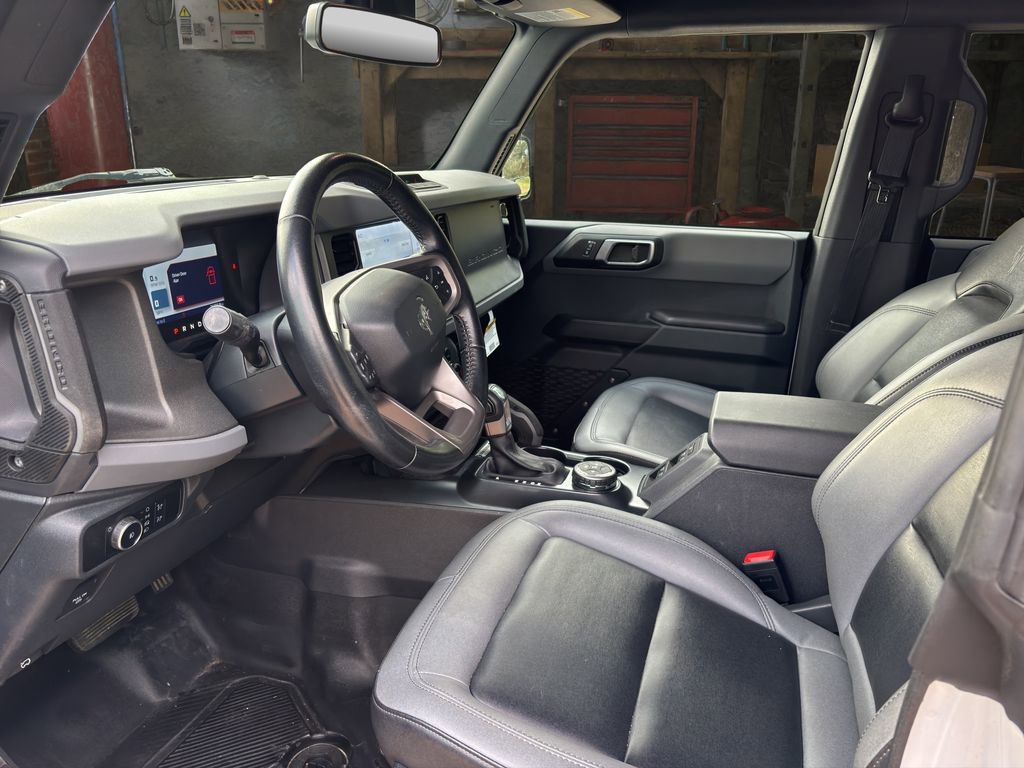Certified 2024 Ford Bronco Big Bend AWD/4WD image 28
