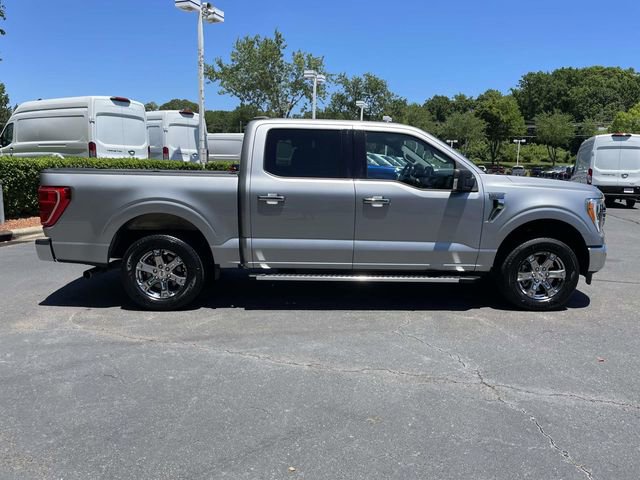 Certified 2022 Ford F150 XLT w/ Equipment Group 302A High RWD image 36