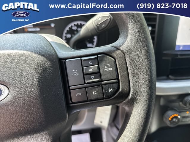 Certified 2024 Ford F250 XLT AWD/4WD image 23