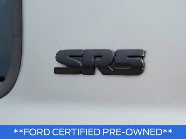 Used 2021 Toyota Tundra SR5 w/ SR5 Leather Package RWD image 8