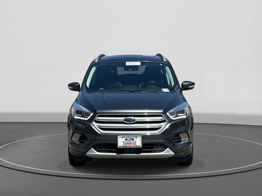 Certified 2019 Ford Escape Titanium FWD image 3