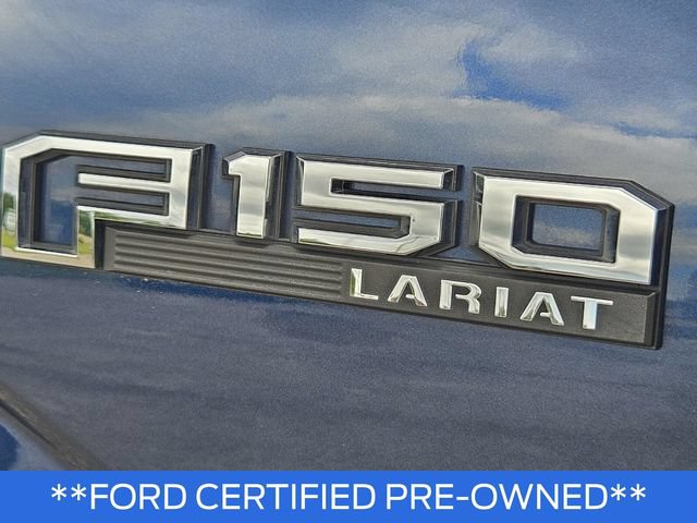 Certified 2019 Ford F150 Lariat RWD image 7