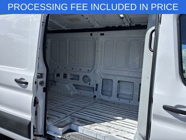Certified 2023 Ford Transit 250 Medium Roof AWD image 12