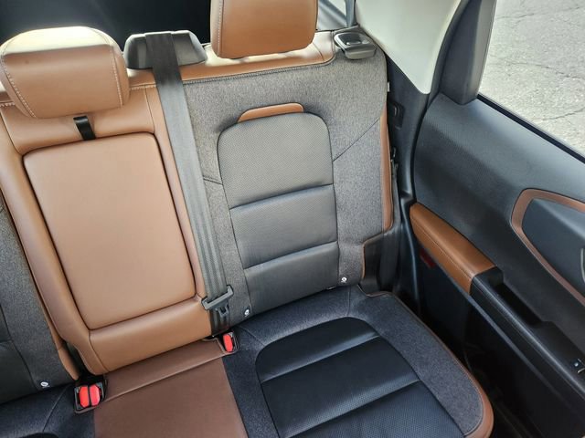 Certified 2021 Ford Bronco Sport Outer Banks image 18