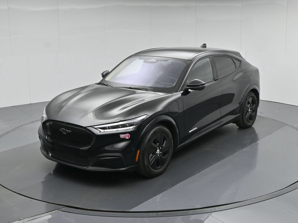 Certified 2023 Ford Mustang Mach-E California Route 1 AWD/4WD image 37